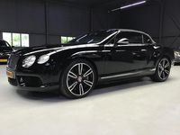 Occasion Bentley Continental GT Convertible 508 PK (373 kW) 2013 Zwart Cabriolet