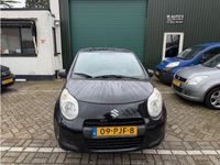 Occasion Suzuki Alto 68 PK (50 kW) 2011 Zwart Hatchback