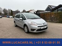 Occasion Citroën Grand C4 Picasso Prestige 120 PK (88 kW) 2009 Grijs MPV
