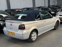 Occasion VW Golf Cabriolet Highline 2000 Grijs Cabriolet