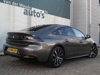 tweedehands Peugeot 508 2.0 BlueHDI 163pk Automaat GT Line -NAVI-ECC-