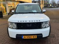 Occasion Land Rover Discovery 4 211 PK (155 kW) 2011 Wit SUV