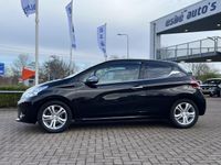 tweedehands Peugeot 208 1.2 VTi Allure Navigatie Xenon Sportstoelen Clima + Cruise Controle Parkeersensoren Lichtmetalen Velgen NL Auto