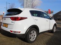 tweedehands Kia Sportage 1.6 GDI First Edition 1e EIGENAAR / NAVIGATIE / CA