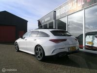 tweedehands Mercedes CLA200 Shooting Brake AMG Line