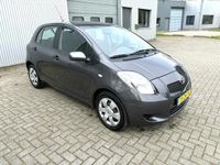 tweedehands Toyota Yaris 1.3 VVTi Sol Airco 5-deurs NAP dealer onderhoud