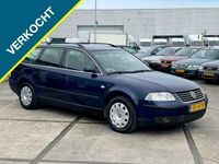 tweedehands VW Passat 1.8 Turbo Comfl. |Clima |CruiseC |Nieuwe APK