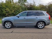 Occasion Volvo XC90 320 PK (235 kW) 2015 Grijs SUV