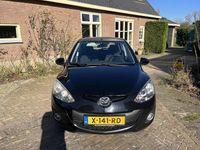 Occasion Mazda 2 102 PK (75 kW) 2012 Zwart Hatchback