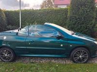 Occasion Peugeot 206 CC Roland Garros 108 PK (79 kW) 2003 Cabriolet