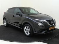 Occasion Nissan Juke N-Connecta 117 PK (86 kW) 2020 Zwart SUV