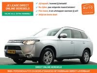 Occasion Mitsubishi Outlander Intense 150 PK (110 kW) 2014 Grijs SUV