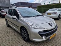 tweedehands Peugeot 207 1.4 VTi Blue Lease Airco/Cruise Control/Trekhaak