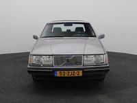 Occasion Volvo 760 147 PK (108 kW) 1990 Grijs Sedan