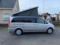 tweedehands Mercedes Viano 2.2 CDi Automaat Marco Polo Camper met voortent