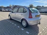 Occasion Citroën C3 Exclusive 109 PK (80 kW) 2002 Grijs Hatchback