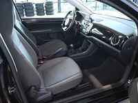 Occasion VW up! move up! 60 PK (44 kW) 2012 Zwart (metallic) Hatchback