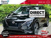 Occasion Nissan Ariya Evolve 289 kW (394 PK) 2024 Onbekend SUV