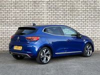 Occasion Renault Clio V R.S. 91 PK (66 kW) 2022 Blauw Hatchback