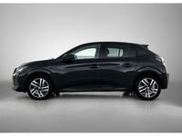 Occasion Peugeot 208 Allure 101 PK (74 kW) 2023 Zwart Hatchback
