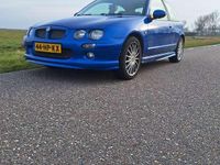 Occasion MG ZR 103 PK (75 kW) 2001 Blauw Hatchback