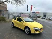 tweedehands Opel Tigra 1.4i-16V