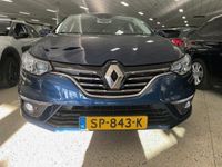 tweedehands Renault Mégane Cabriolet TCE BOSE Automaat Navigatie LederStof PDC Camera E Airco Led