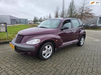 Occasion Chrysler PT Cruiser Limited 141 PK (103 kW) 2001 Rood Hatchback