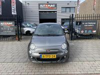 Occasion Fiat 500S Sport 80 PK (58 kW) 2014 Grijs Hatchback