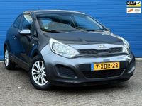 Occasion Kia Rio Comfort 86 PK (63 kW) 2014 Grijs Hatchback