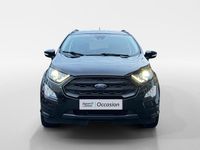 Occasion Ford Ecosport ST-Line 2026 Zwart SUV