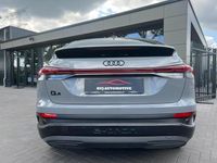 tweedehands Audi Q4 Sportback e-tron e-tron 40 S edition 77 kWh 204 PK bj 2022 maand 12 cam,pdc, airco cruis, enz, 9911 km nieuwstaat