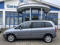 tweedehands Opel Zafira 1.8-16V Elegance ROLSTOEL AUTO, klep en rijplaat afstand bedienbaar!!!!!!