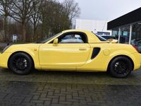 tweedehands Toyota MR2 1.8-16v VVT-i Special Edition Hardtop Softop