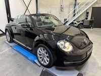 tweedehands VW Beetle Cabriolet 1.2 TSI Design BlueMotion Sport stoelen