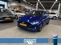 Occasion Hyundai i20 Comfort 2021 Blauw Hatchback