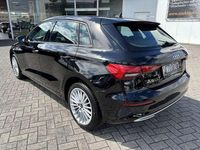Occasion Audi A3 Sportback e-tron 204 PK (150 kW) 2022 Zwart Hatchback