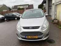 Occasion Ford C-MAX Titanium 137 PK (100 kW) 2015 Grijs MPV