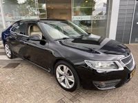 Occasion Saab 9-5 Vector 222 PK (163 kW) 2011 Zwart Sedan