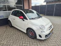 Occasion Fiat 500 Abarth 135 PK (99 kW) 2009 Wit (metallic) Hatchback