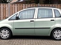 Occasion Fiat Idea Dynamic 95 PK (69 kW) 2004 Groen MPV