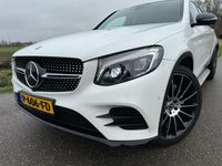 tweedehands Mercedes 300 GLC-KLASSE Coupé4MATIC / Schuif-Kantel dak / Stoelverwarming voor + achter / Trekhaak / Vol Optie / 21"inch