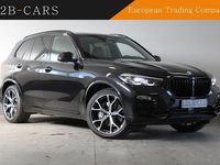 Occasion BMW X5 Executive 393 PK (289 kW) 2020 Zwart SUV