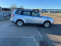 tweedehands Subaru Forester 2.0 DIESEL 4WD 2010 KOPPELING DEFECT!!