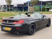 tweedehands BMW 650 Cabriolet Cabrio 650i High Executive Superstaat!