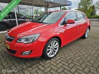 tweedehands Opel Astra 1.4 Turbo Sport 5drs Airco Navi Cruise Led PDC