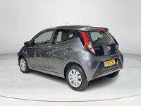 Occasion Toyota Aygo 72 PK (52 kW) 2022 Grijs Hatchback