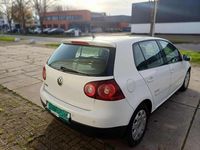 Occasion VW Golf V Edition 80 PK (58 kW) 2008 Wit Hatchback