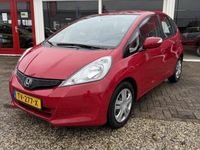 Occasion Honda Jazz Comfort 2012 Rood Hatchback