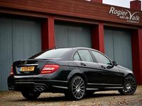 tweedehands Mercedes C180 Ambition Avantgarde - C63 AMG Styling - Xenon - PD